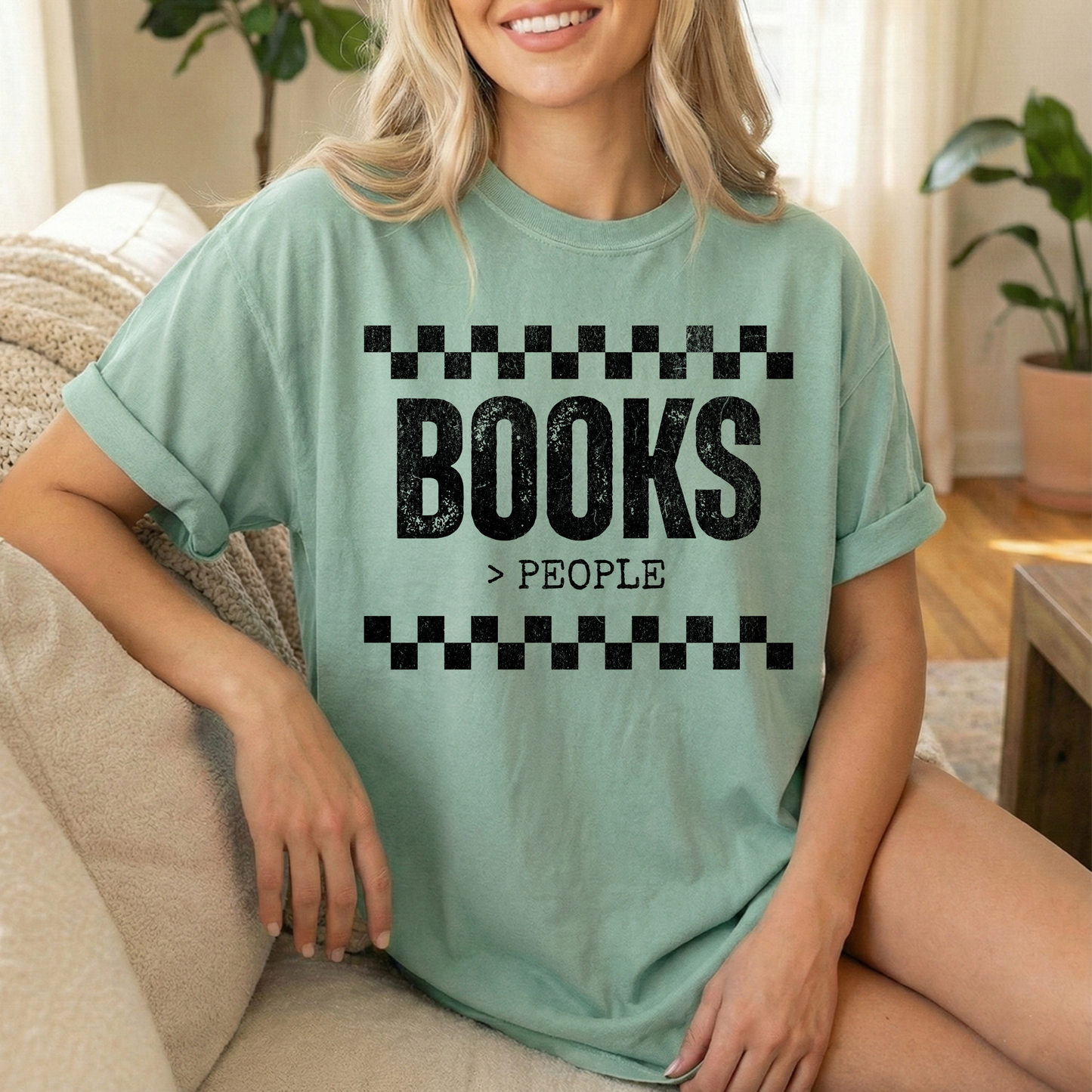 Retro Books > People