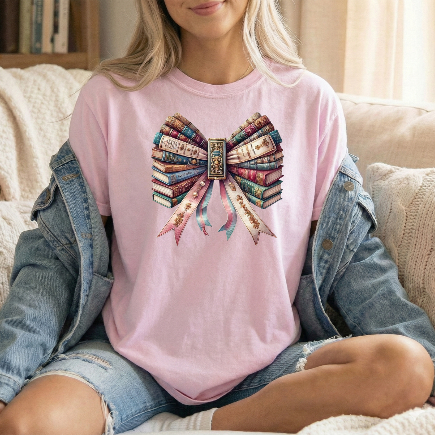 Book Bow