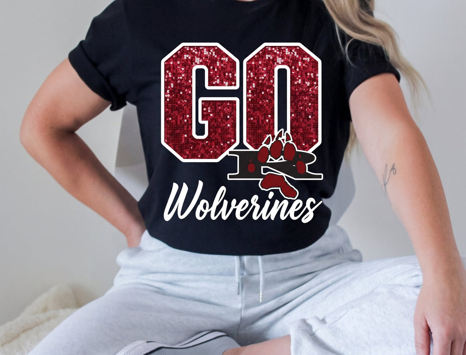 Local School Spirit Wear