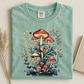 Red Cap Mushrooms