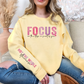 Focus on the Step In Front of You