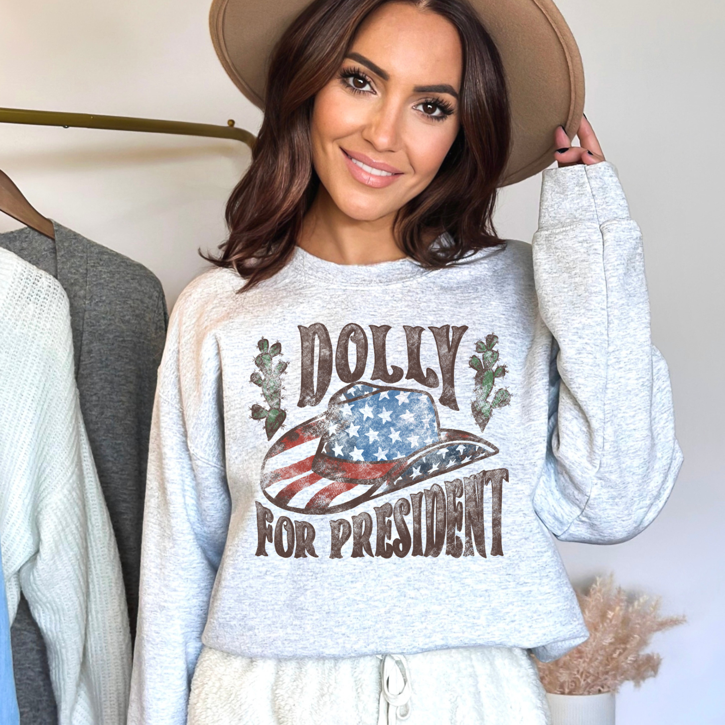 Dolly for President