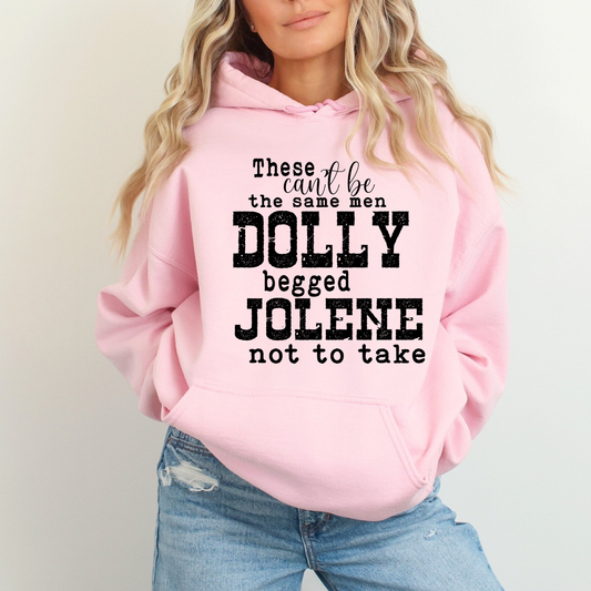 These Can't Be the Men