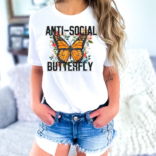 Anti-Social Butterfly