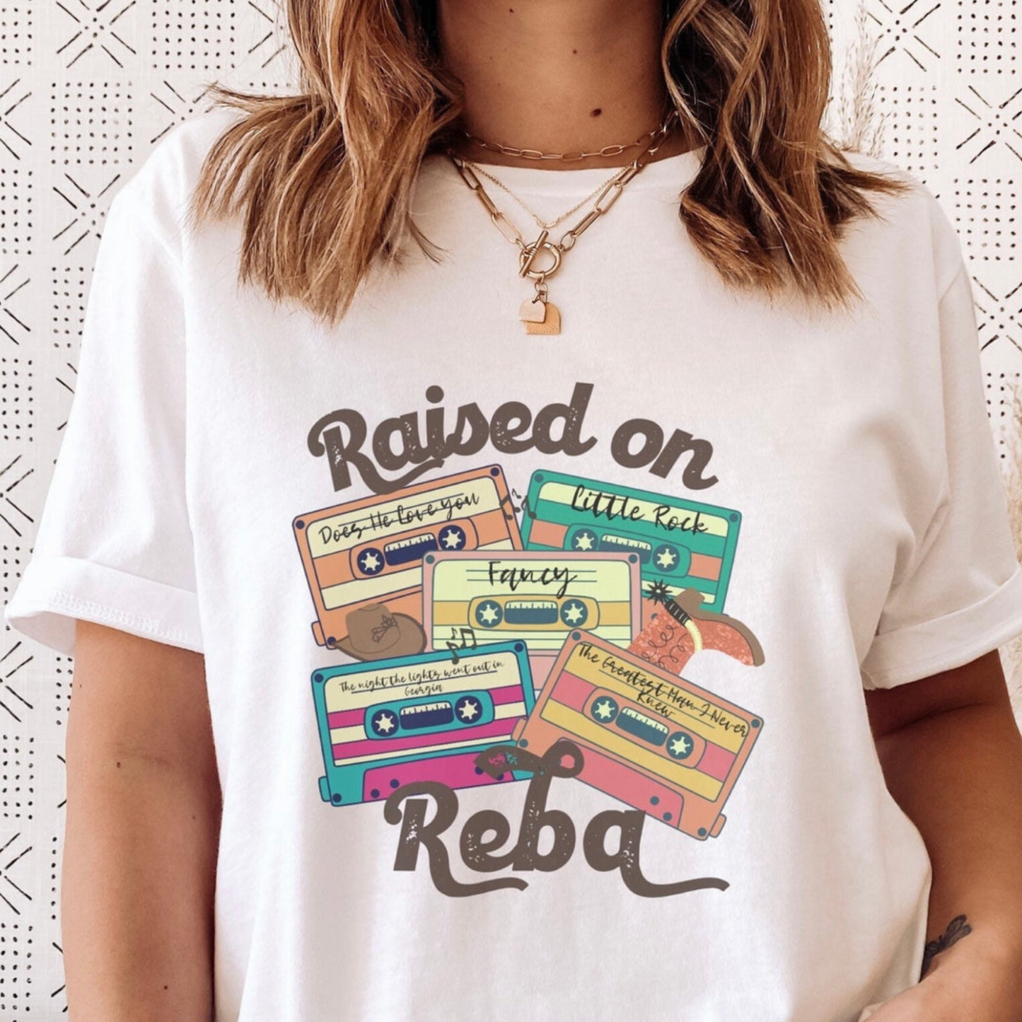 Raised on Reba Tapes