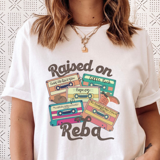 Raised on Reba Tapes