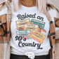 Raised on 90s Country Tapes