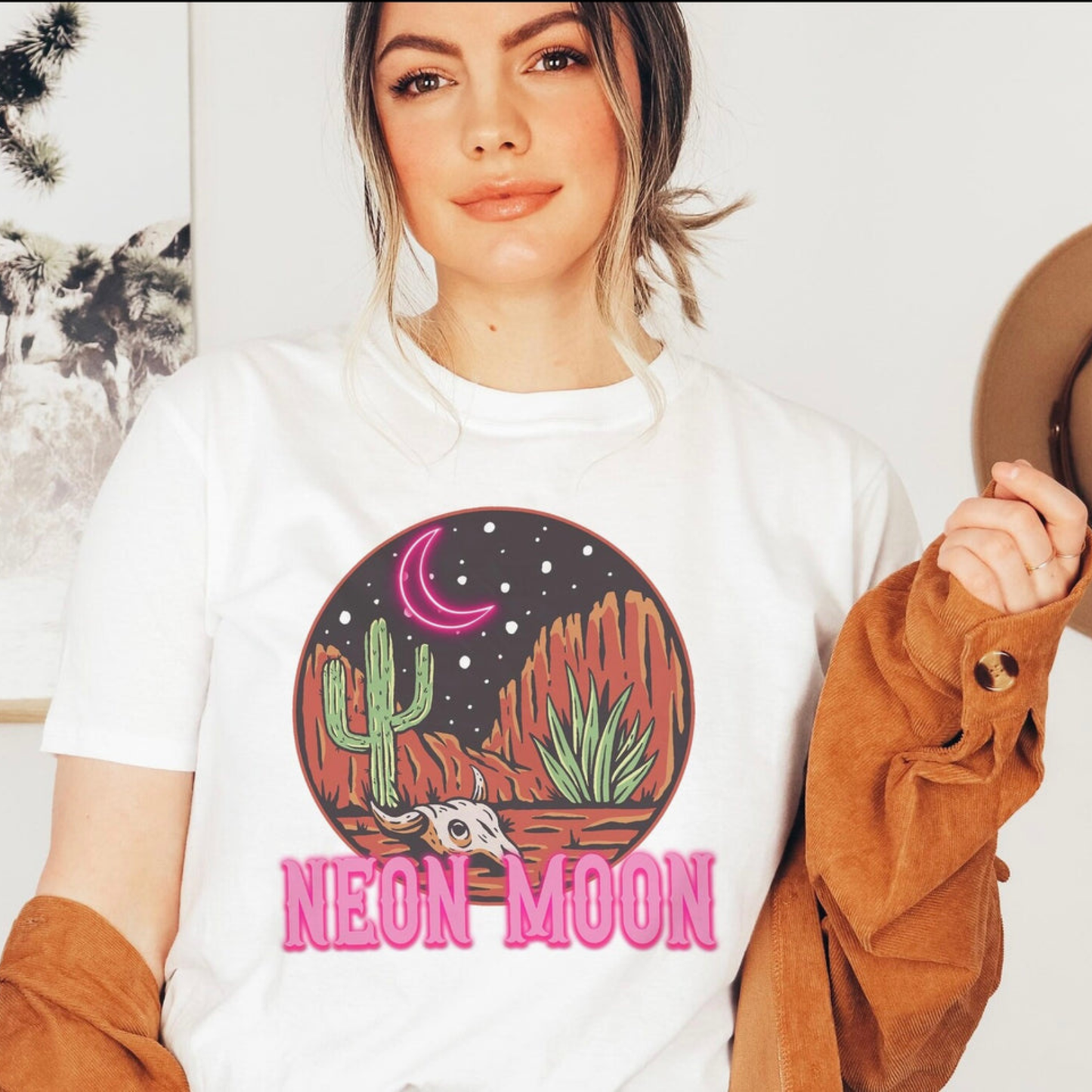 Neon Moon