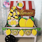 Lemon Gnome Tier Tray