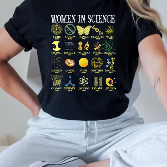 Women in Science