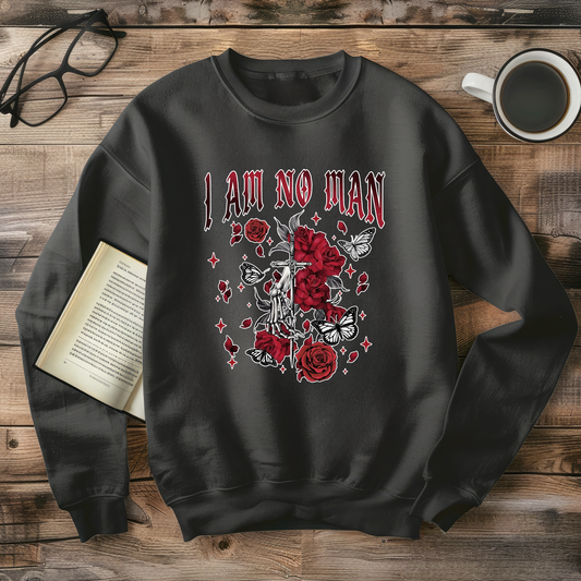 I Am No Man - Sword & Roses