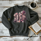 Pink and Black Romance Book Lover