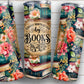 Easily Distracted by Books Tumbler