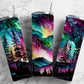 Northern Lights Tumbler