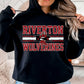 Riverton Wolverines Collegiate Style