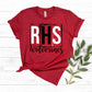 Riverton RHS Wolverines Box Design