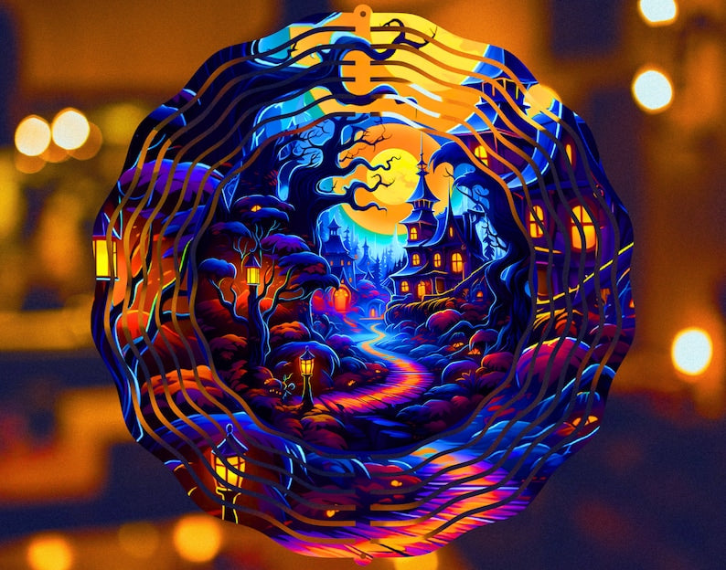 Wind Spinner - Original Shape