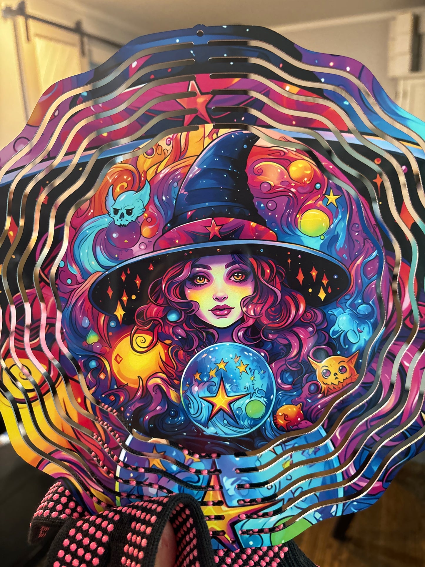 Wind Spinner - Original Shape