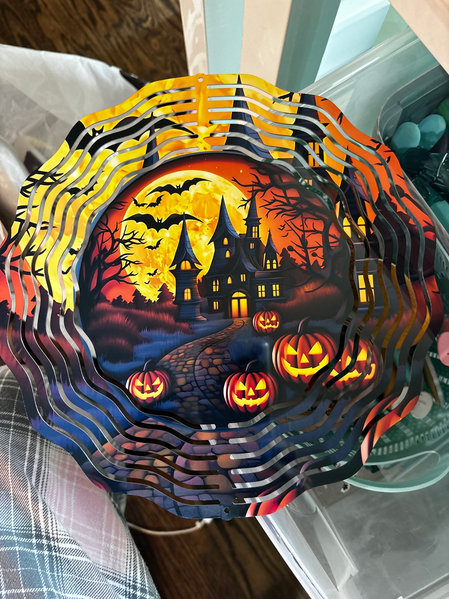 Wind Spinner - Original Shape