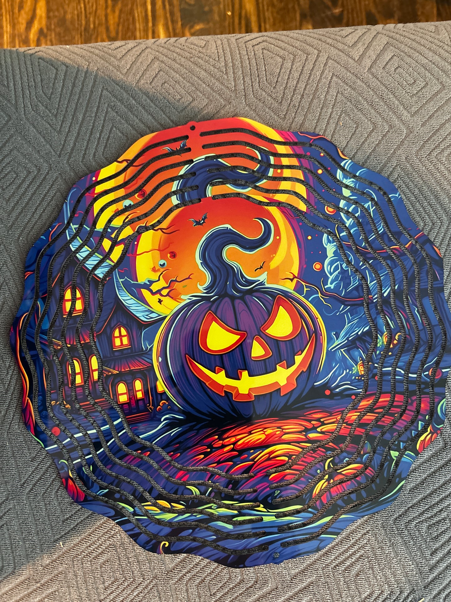 Wind Spinner - Original Shape