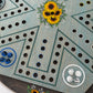 Aggravation Marble Board Game