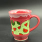 Watermelon Drippy Mug