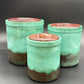 Malachite Cascade Canister Set