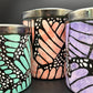 Butterfly Canister Set