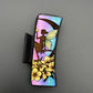 Night Fairy Hair Clip - 4"