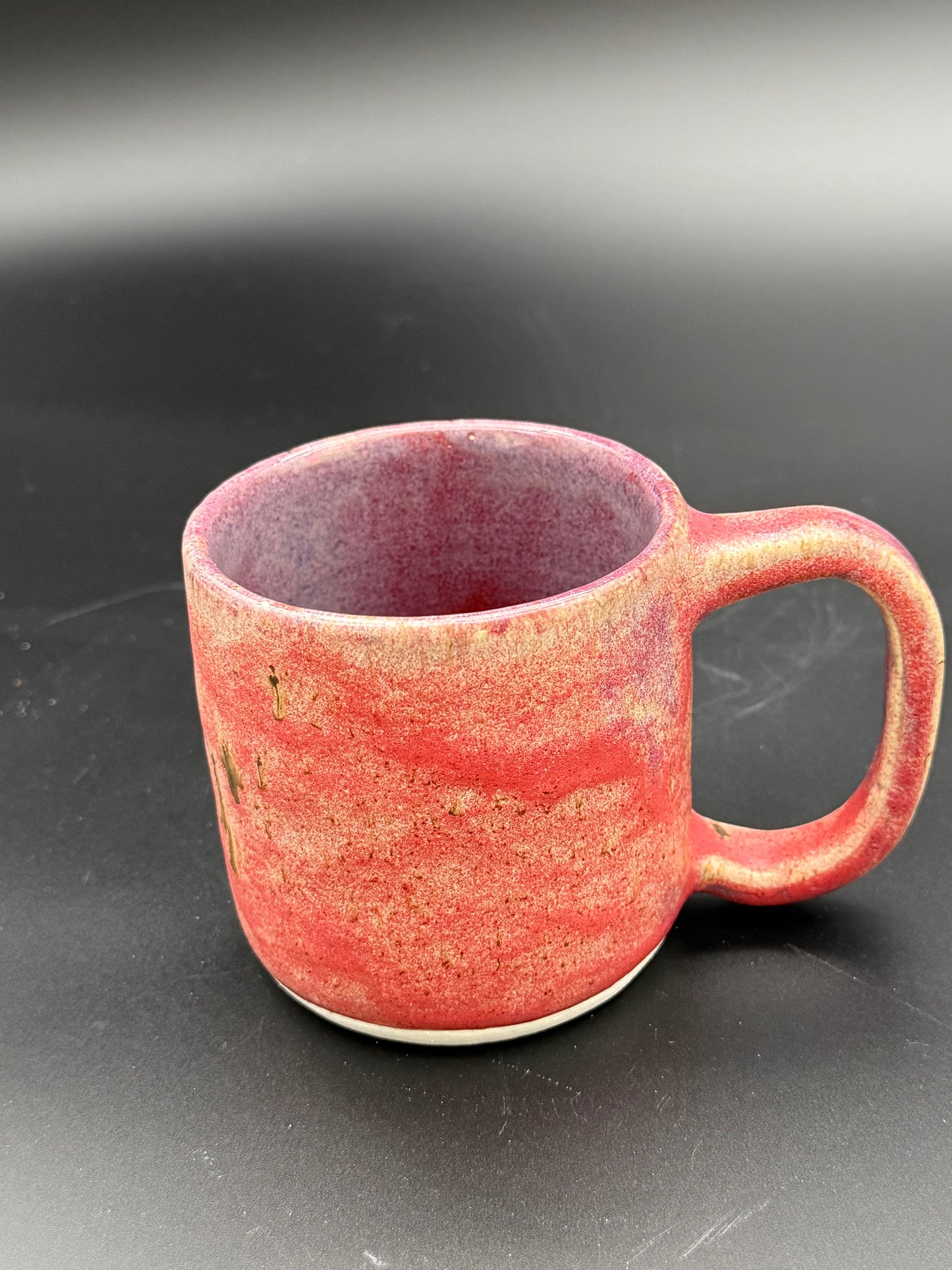 Raspberry Mist Coffee Mug