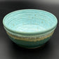 Turquoise and Cenote Bowl