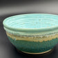 Turquoise and Cenote Bowl