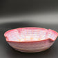 Pink Frozen Pond Bowl