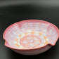 Pink Frozen Pond Bowl