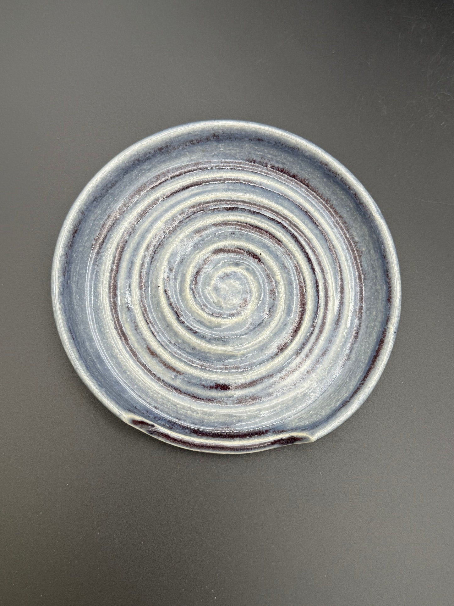 Fire and Ice Spoon Rest