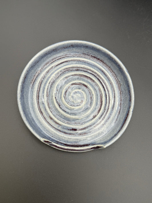 Fire and Ice Spoon Rest