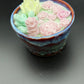 Drippy Succulent Garden Candle