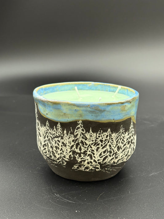 Mountain Pines Candle