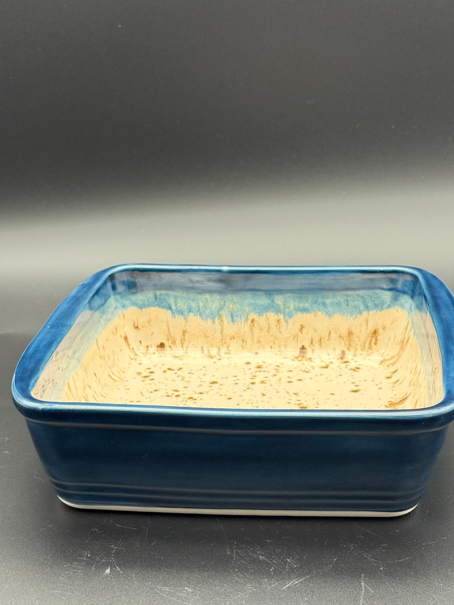 Stormy River Casserole Dish