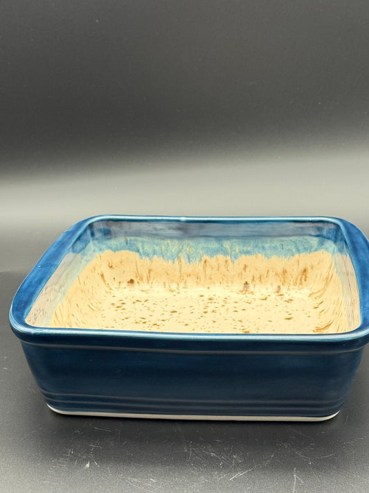 Stormy River Casserole Dish