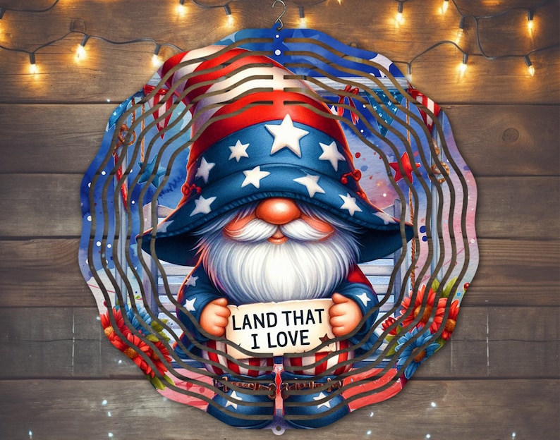 Wind Spinner - Original Shape