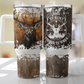 40 oz Hunter Tumbler