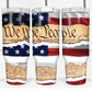 40 oz We the People Patriotic Tumbler