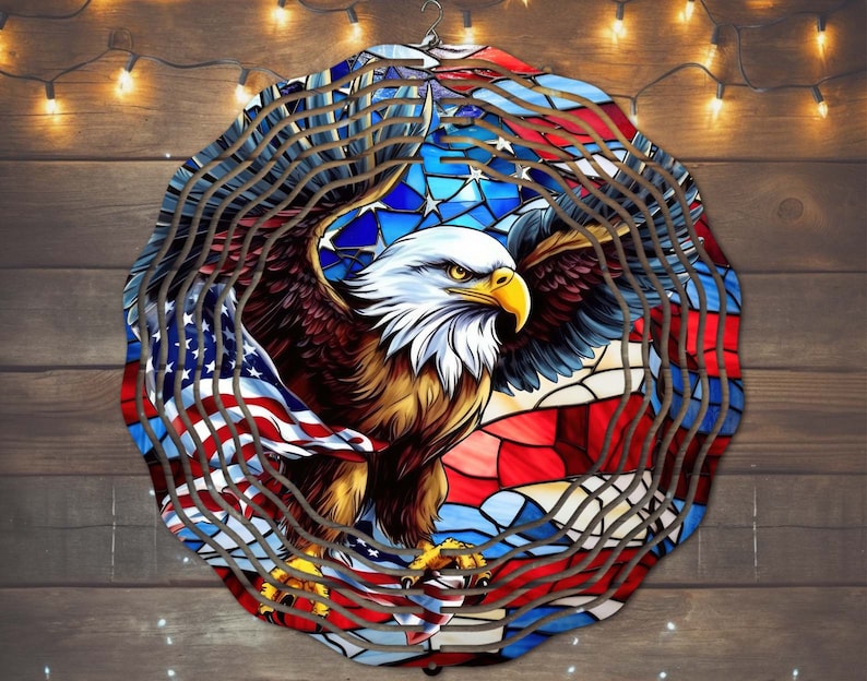 Wind Spinner - Original Shape