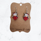 Cows w/ Hearts Earrings