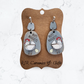 Butt Nuggets Earrings