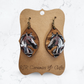 Paint Horse Earrings