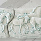 Custom Horse Frieze