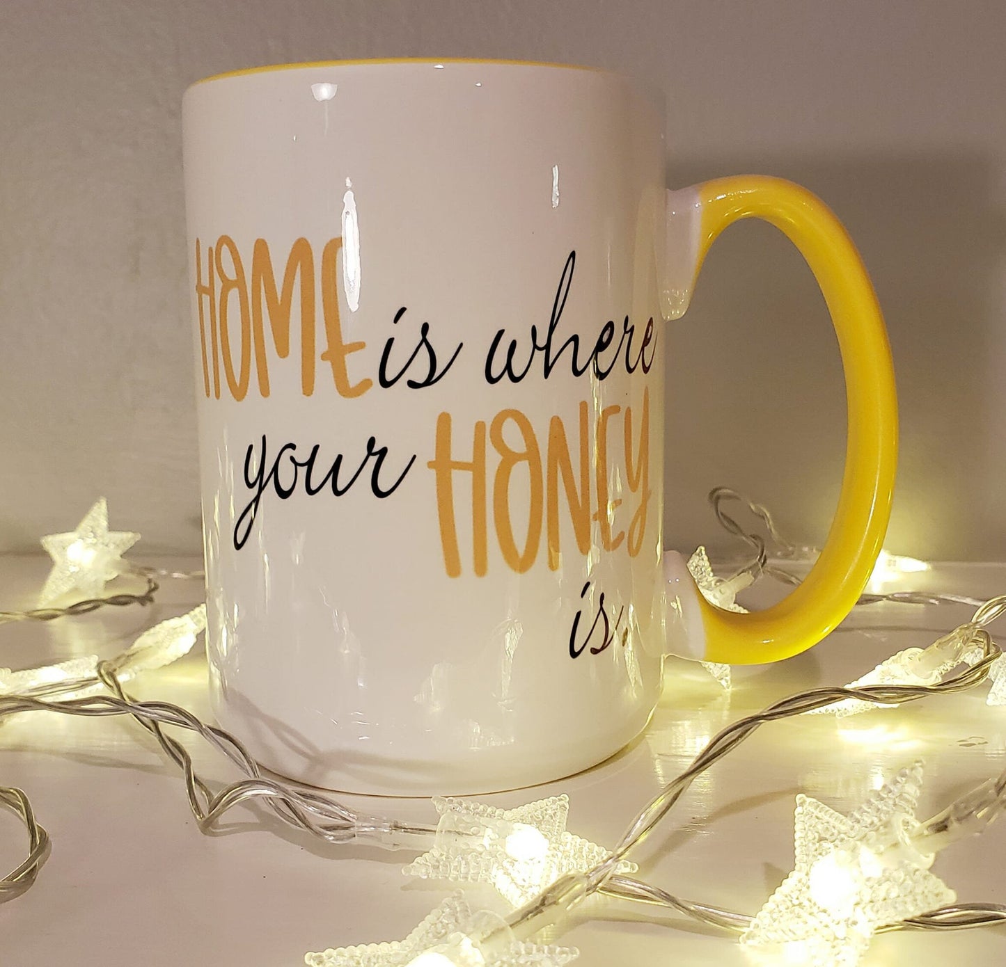 Bee Mug - Multiple Options - Can Be Customized!