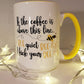 Bee Mug - Multiple Options - Can Be Customized!